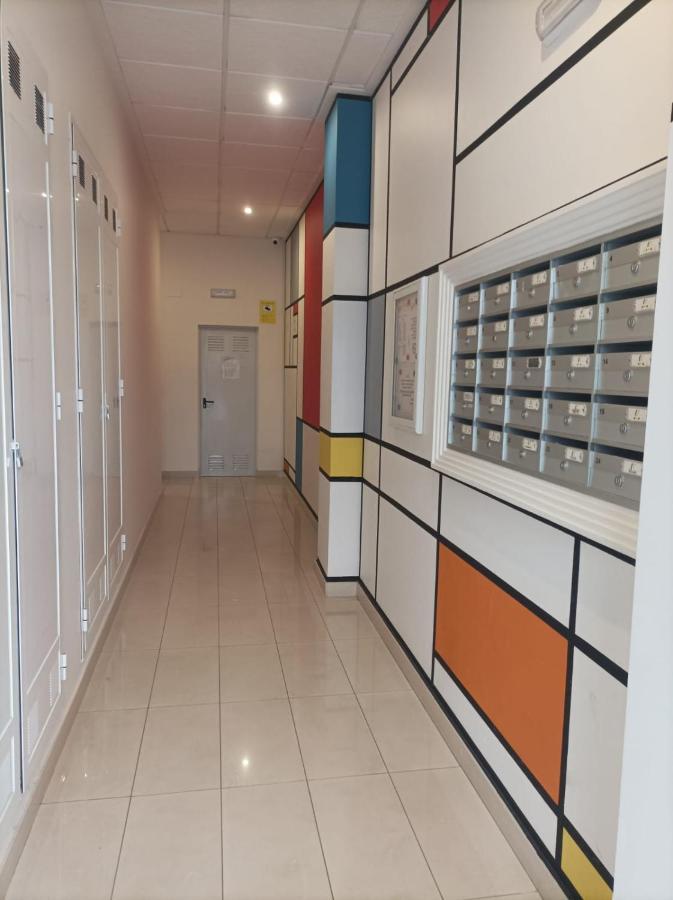 Nice And New Furnished Apartments In Torrevieja Centre Eksteriør bilde