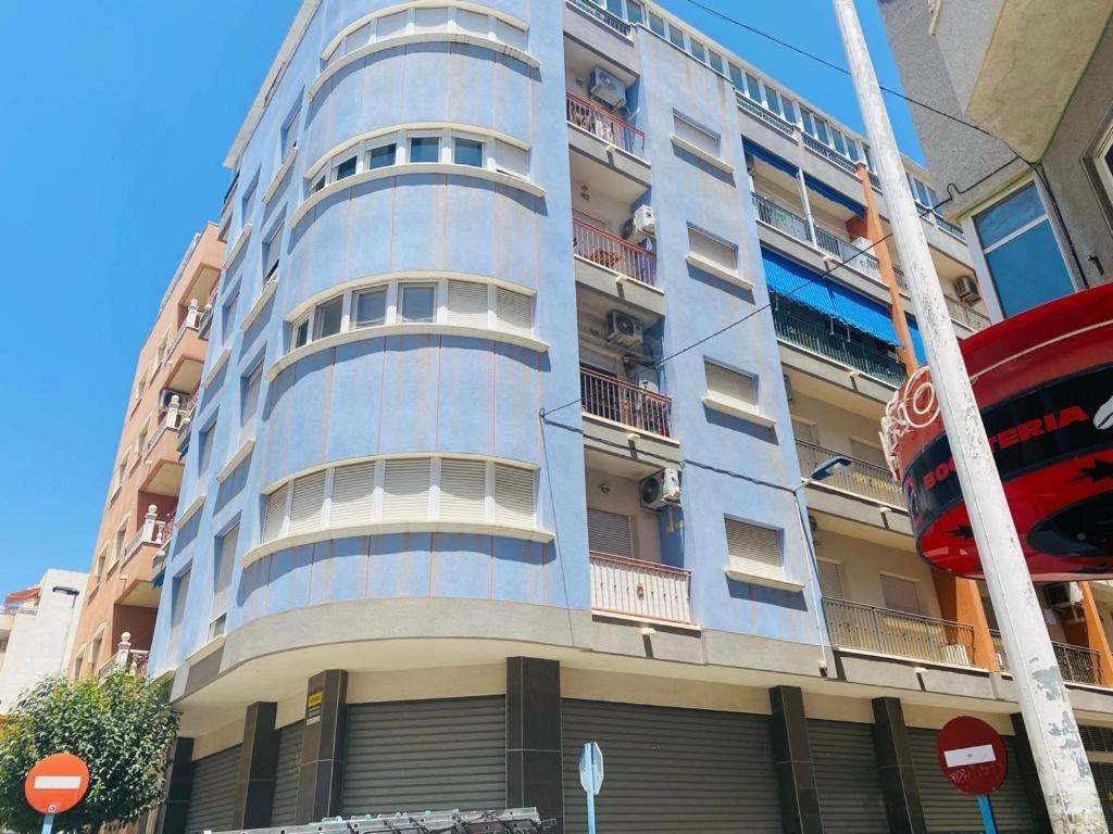 Nice And New Furnished Apartments In Torrevieja Centre Eksteriør bilde