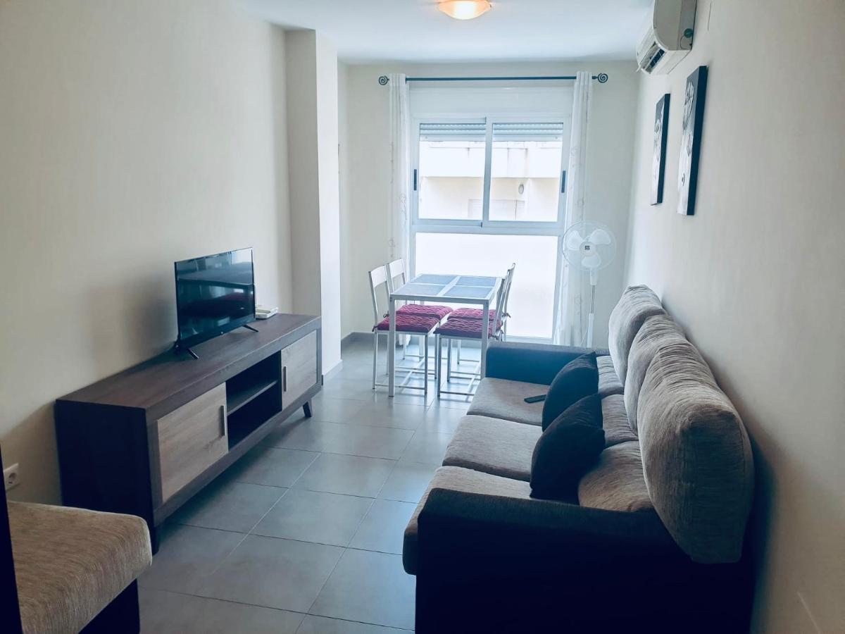 Nice And New Furnished Apartments In Torrevieja Centre Eksteriør bilde