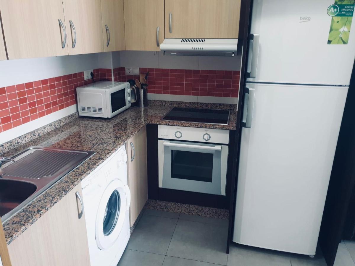 Nice And New Furnished Apartments In Torrevieja Centre Eksteriør bilde